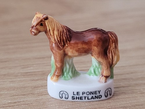 Fève poney shetland - fève,
