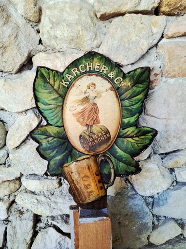 Biere karcher tôle - biere,