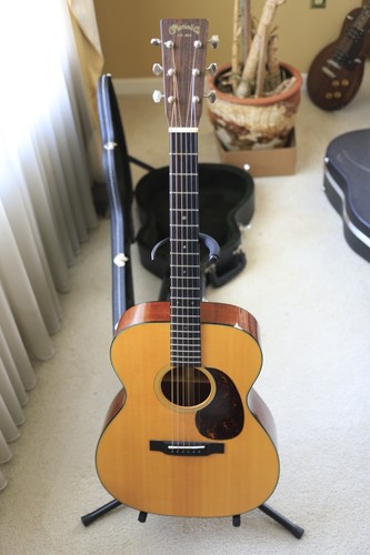 Martin 000 standard series - 000-18,