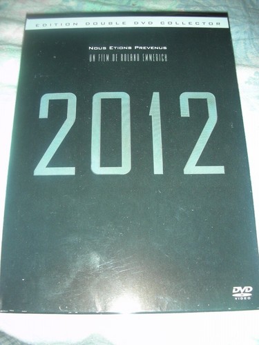Catastrophe dvd 2012 - catastrophe,