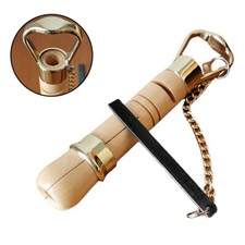 Haute Qualité Bois Et Laiton