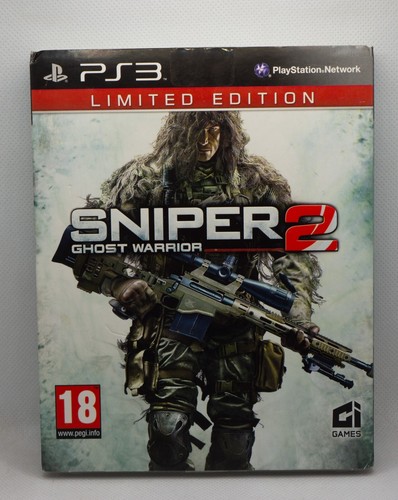 Sniper ghost warrior 2 - sniper,