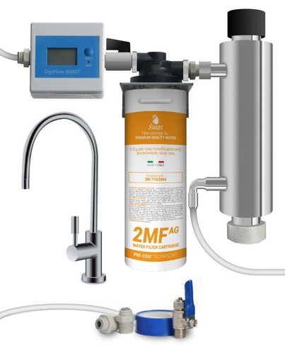 Purificateur eau filtre - d'eau, swan