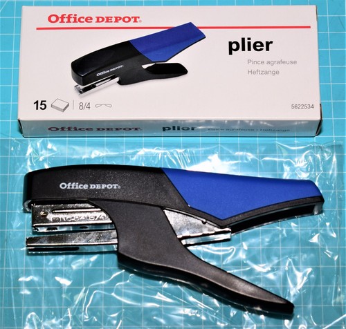 Agrafeuse pince office - office, dépot