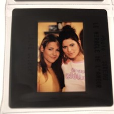 LE MIRACLE DE L AMOUR (avec Hélène ROLLES) - DIAPOSITIVE DE PRESSE - SLIDE