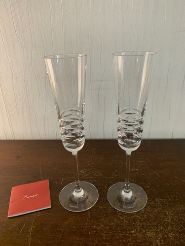Duo champagne flutes - champagne, model