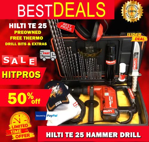 Hilti 25 - hilti,