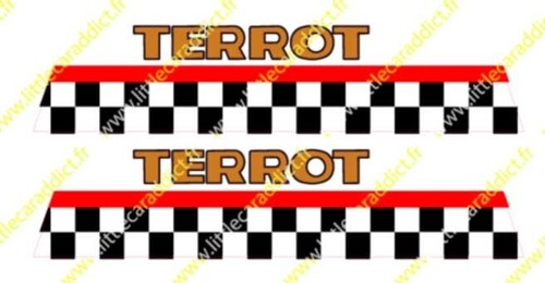 Planche stickers réservoir - planche,