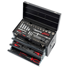 Coffret à outils équipé