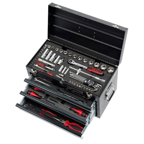 Coffret outils équipé - coffret, à