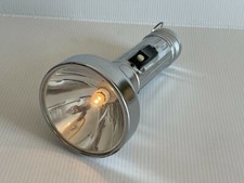 Ancienne Lampe Torche An 70's WONDER vintage camping .. 