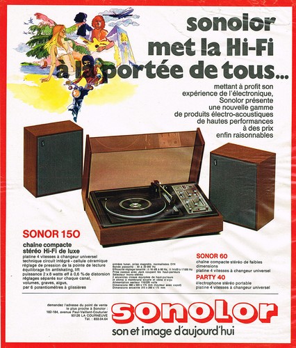 Publicite advertising 1974 - advertising,