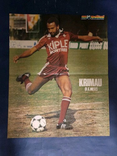 Metz krimau kono magazine - fc, metz/krimau/n'kono