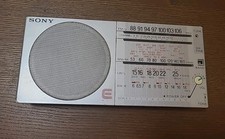 Radio Sony Model : ICF-35  FM