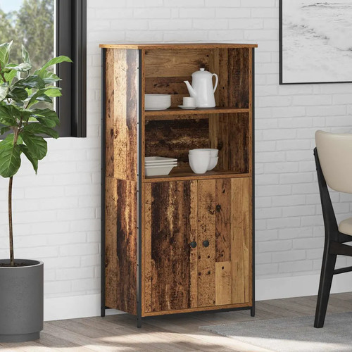 Buffet haut armoire - buffet, de