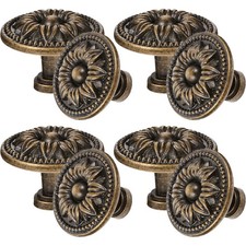  8 Pcs Poignee De Tiroir