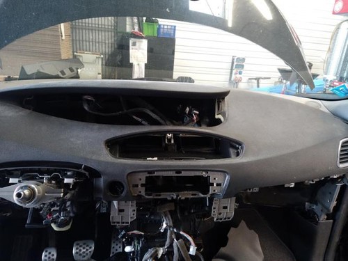 Tableau bord renault grand - de,
