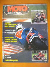 Moto Journal N° 655 du