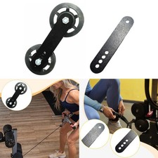 Poulie Double Pivotante Kit