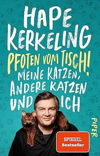 Pfoten vom tisch - vom, tisch!: