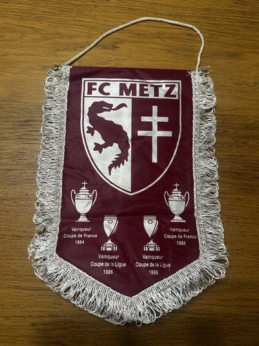Grand fanion metz football - metz,
