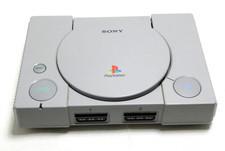 PLAYSTATION 1 SCPH5552 GRIS