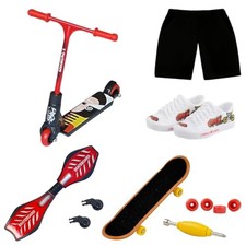 Mini Jeu de Jouets pour Doigts