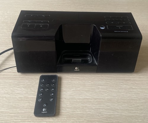 Docking station logitech radio - station,