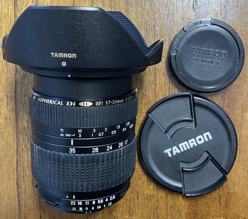 Tamron aspherical di - sp,