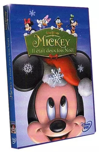 Mickey était deux fois - :, il