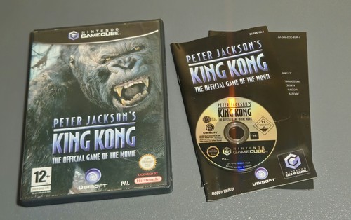 Peter jackson king - peter, kong