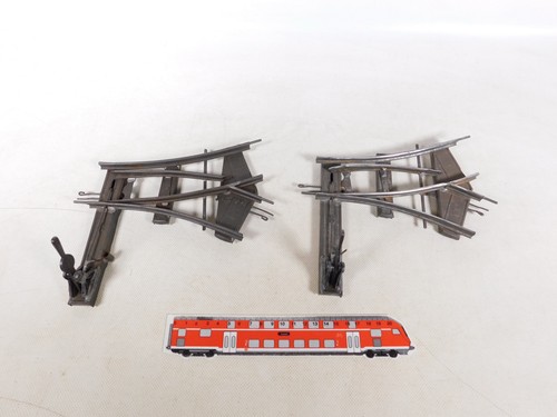 Märklin piste défaut - piste,