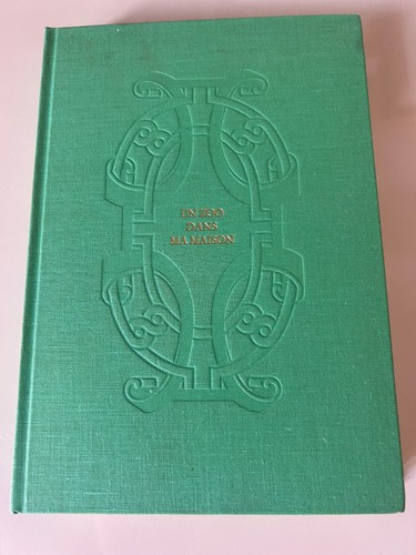 Gerald durrell zoo - durrell:, un
