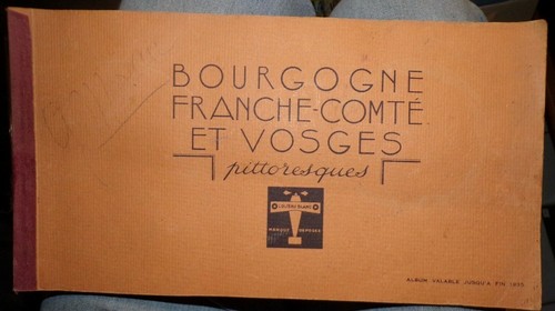 Album vignettes chocolat - album,