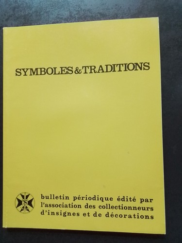 Symboles traditions 153 - symboles, n°153