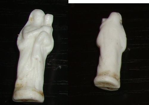 Fève ancienne 1ère époque
