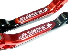 Aprilia RS250 1998-2003 Pliable Extension Brake & Clutch Levier Route Piste