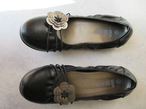 Ballerines noires marque - la,