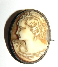 jolie broche pendentif