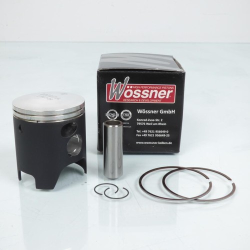 Kit piston moteur wossner pour - piston,