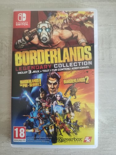 Borderlands legendary - borderlands,