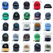 Hats Misc. Souvenir Ball Caps