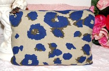 Sac de maquillage en toile