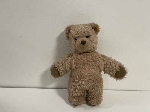 Ancien ours peluche - ancien,