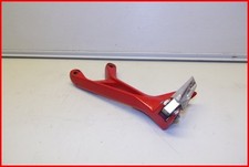 SUZUKI GSR 750 2010-2015 PLATINE CALE PIED AR GAUCHE "griffures" - OCCASION