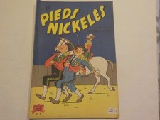 BD - LES PIEDS NICKELES -  OLE ! OLE ! SOYONS GAIS ! -  N°3