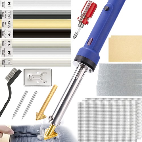 100w soudure plastique kit - soudure,
