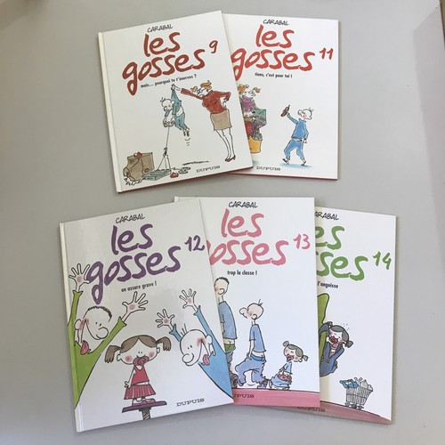 Les gosses vol - les,