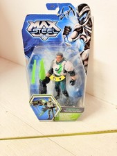 Figurine action max - d', steel