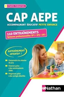 Cap accompagnement éducatif - accompagnement,